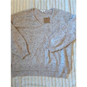 blu pepper sweater size large NWT